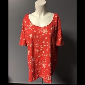 St Johns Bay blouse XXL